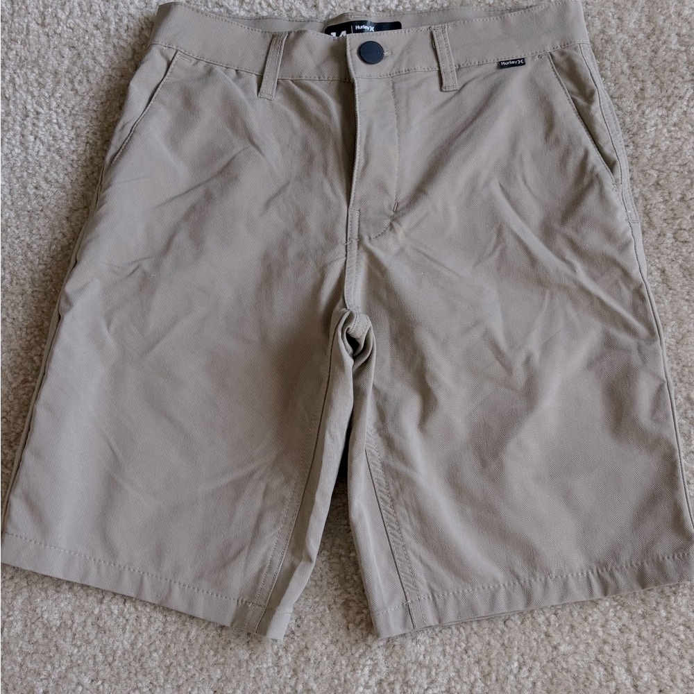 Boy’s khaki Shorts